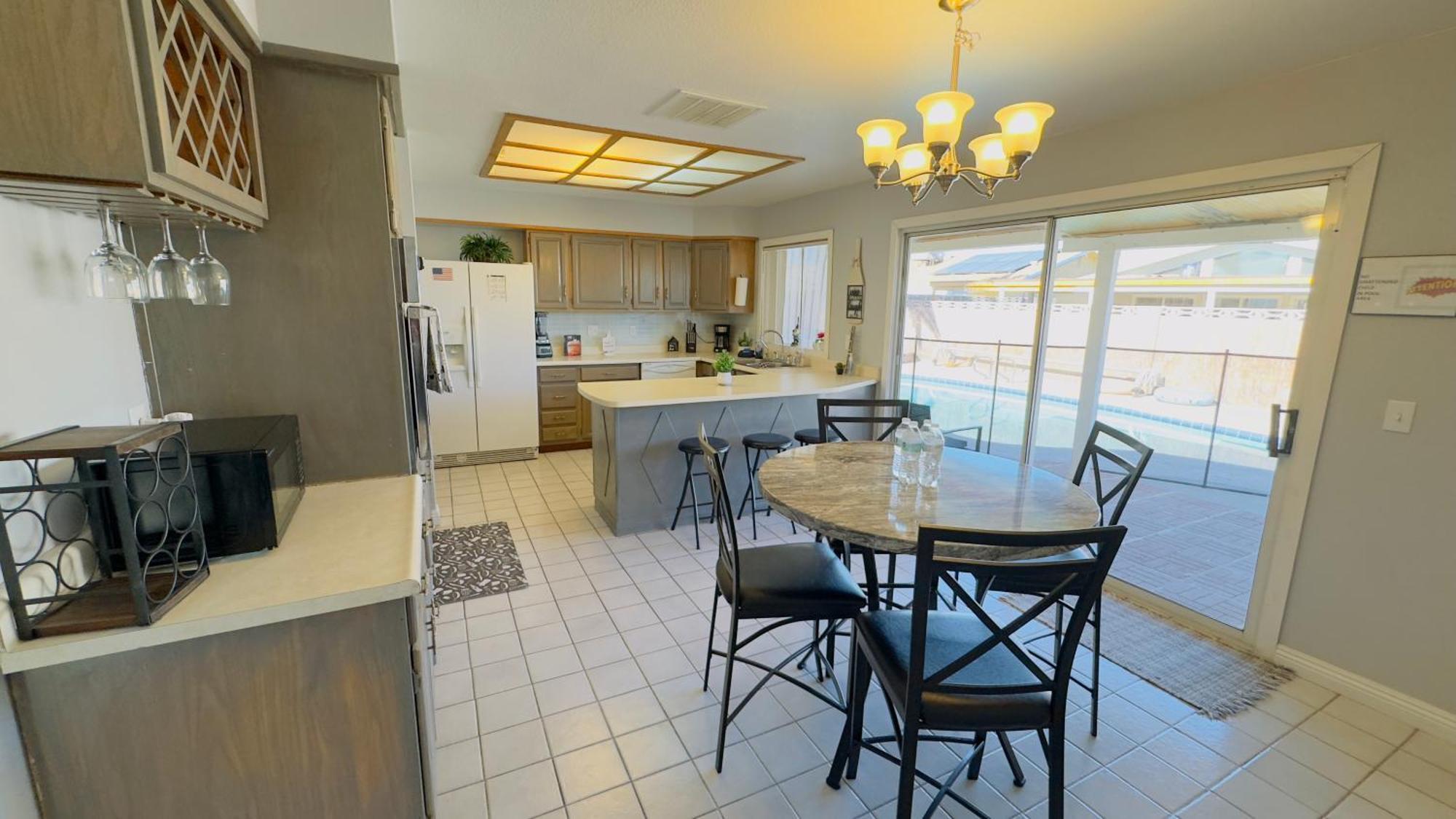 Molino 3 Bedroom 2 Bath With Pool Лас-Вегас Экстерьер фото