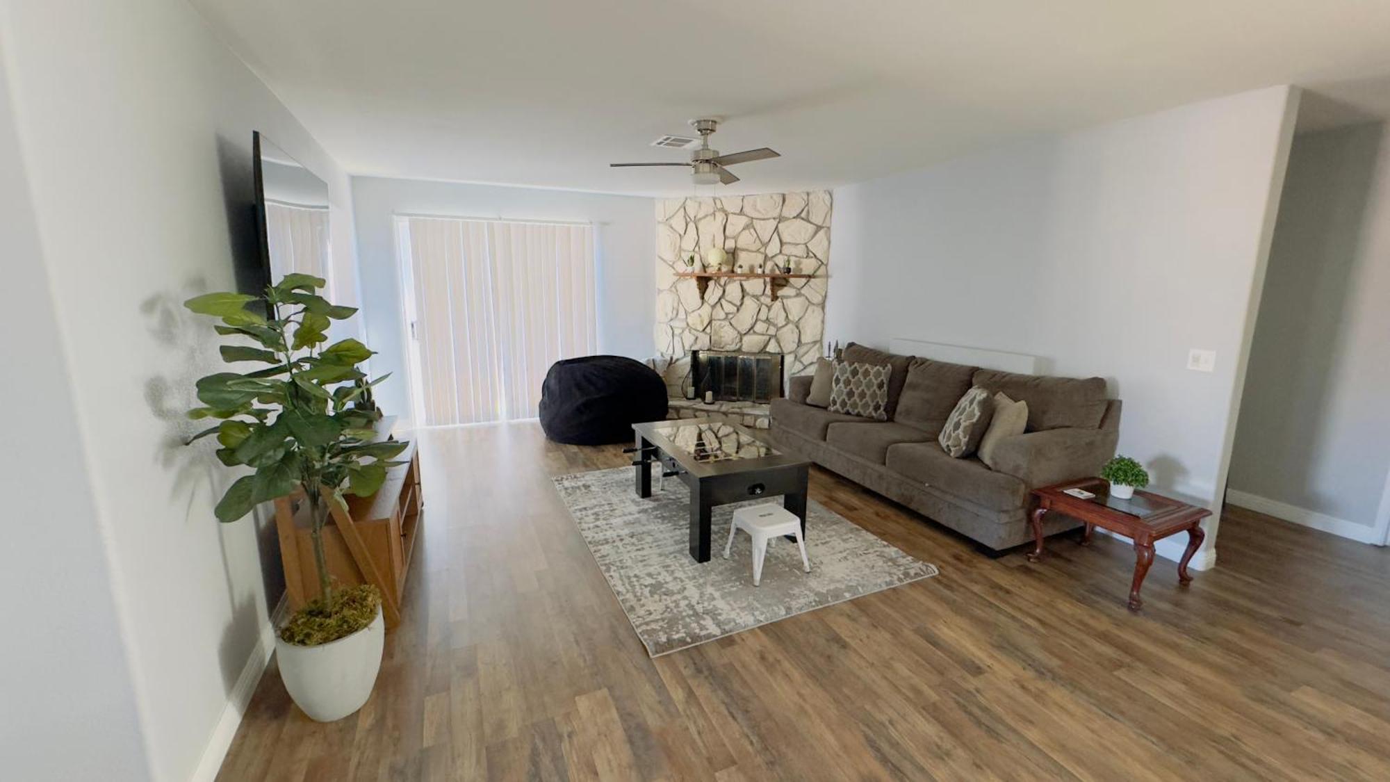 Molino 3 Bedroom 2 Bath With Pool Лас-Вегас Экстерьер фото