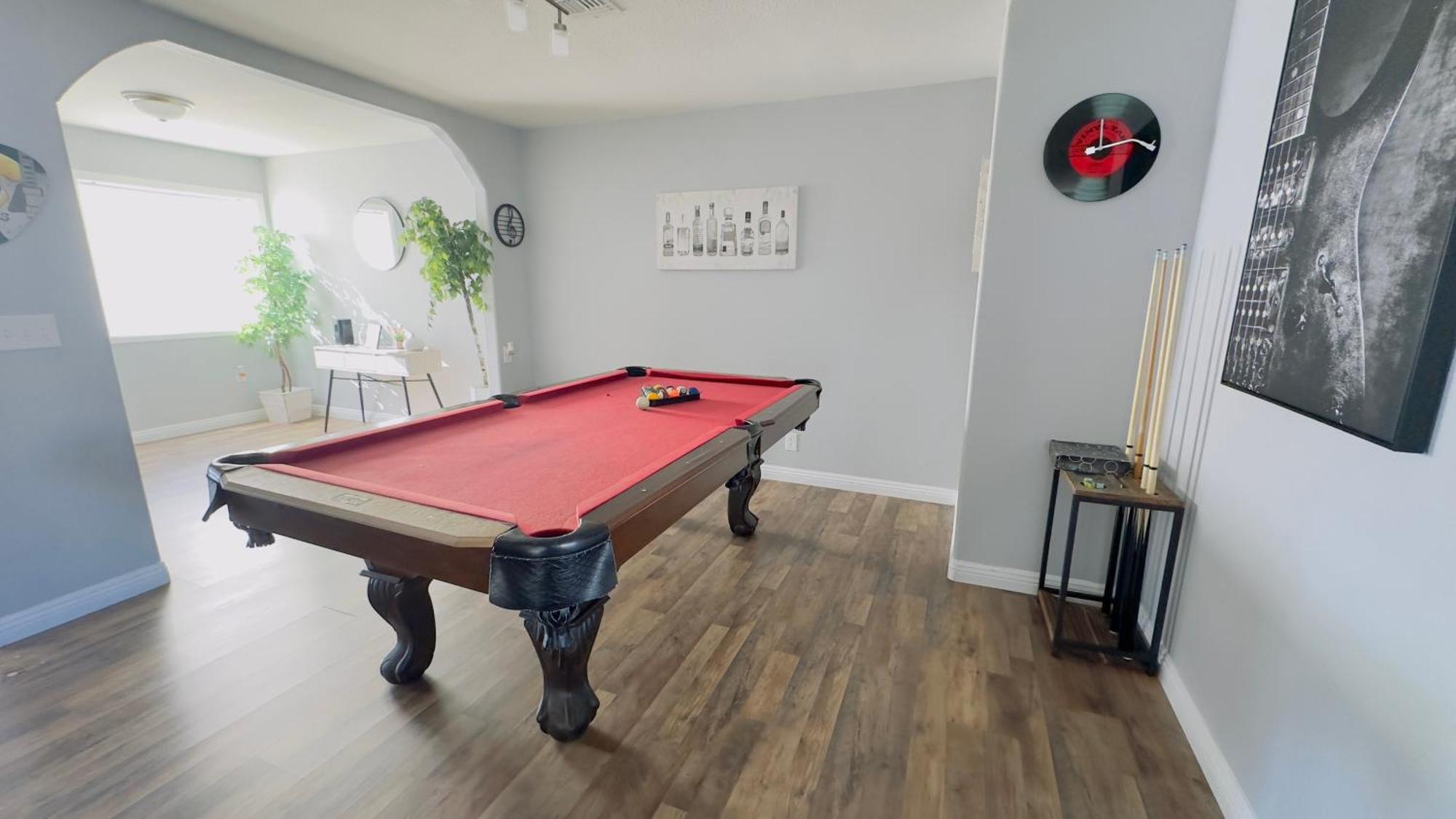 Molino 3 Bedroom 2 Bath With Pool Лас-Вегас Экстерьер фото